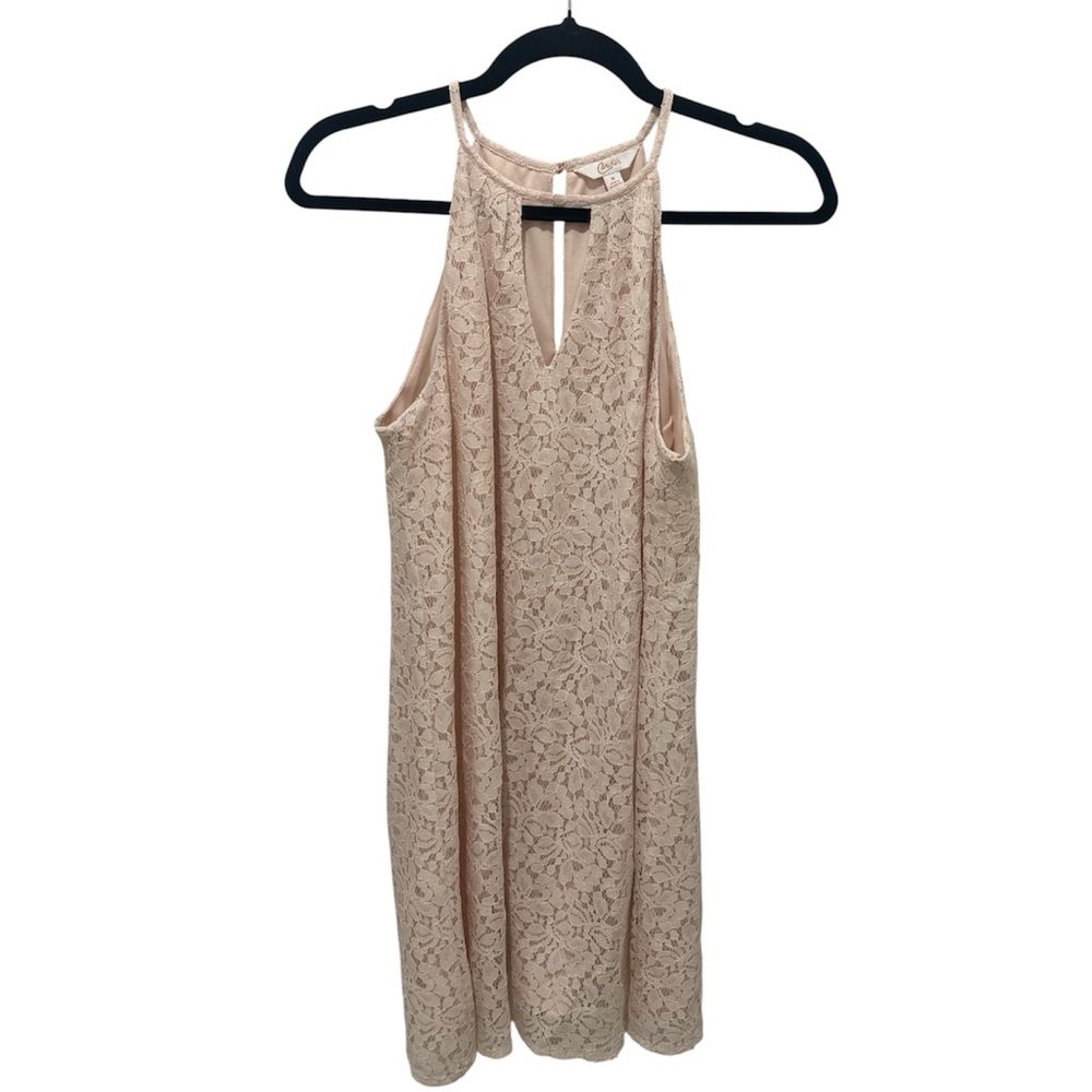 Candie's Lace Dress